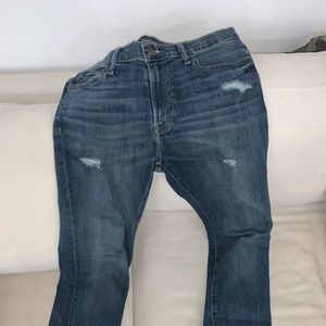 Jeans- abercrombie- great condition